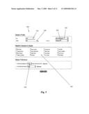 System and method for searching, identifying, and ranking merchants based upon preselected criteria such as social values diagram and image