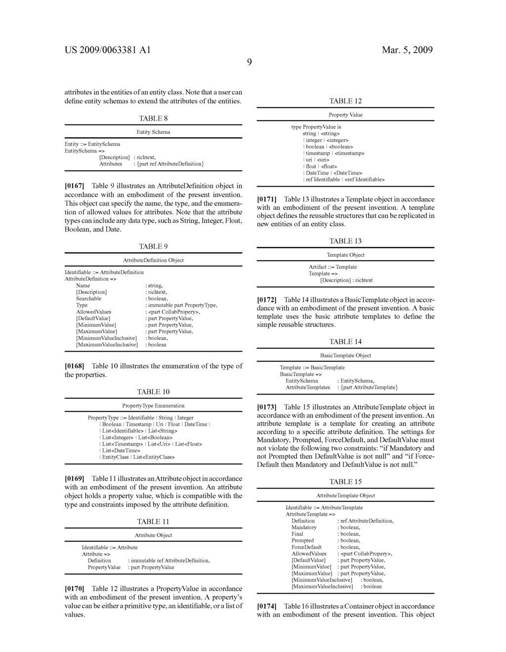 METHOD AND APPARATUS FOR AUTOMATICALLY EXECUTING RULES IN ENTERPRISE SYSTEMS - diagram, schematic, and image 12