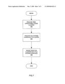 Grid based file system diagram and image