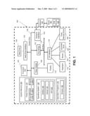 METHOD, SYSTEM AND PROGRAM PRODUCT FOR A WEB SERVICE FOLDER INTERFACE diagram and image