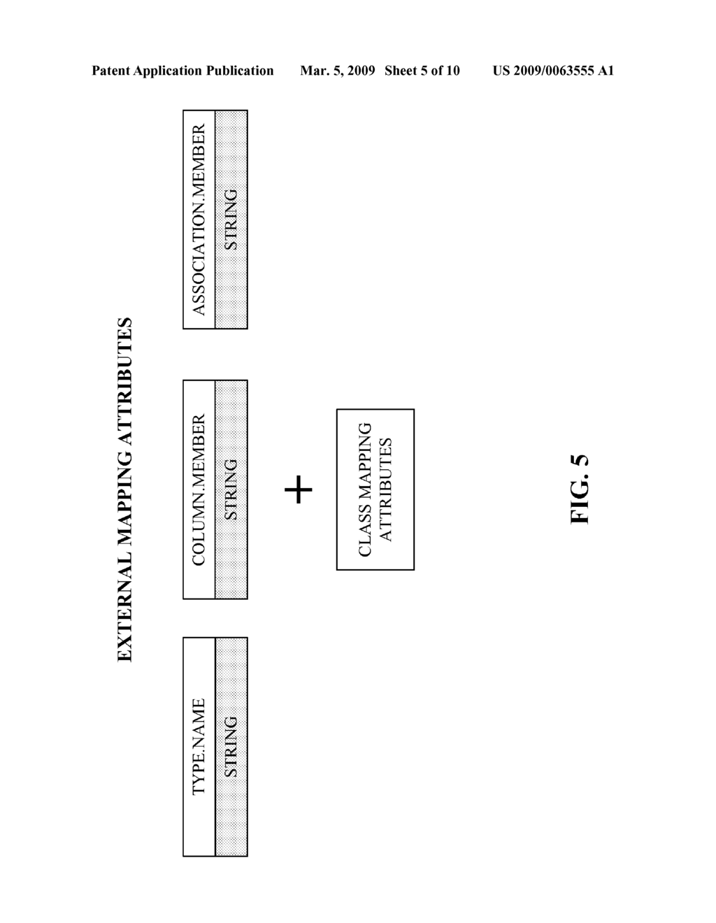 FILE FORMATS FOR EXTERNAL SPECIFICATION OF OBJECT-RELATIONAL MAPPING - diagram, schematic, and image 06