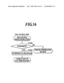 DATA MANAGEMENT APPARATUS, COMPUTER READABLE MEDIUM, AND CONTROL METHOD diagram and image