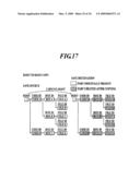 DATA MANAGEMENT APPARATUS, COMPUTER READABLE MEDIUM, AND CONTROL METHOD diagram and image