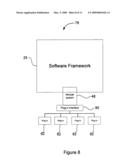 Novel method and system for controlling access to features of a software program diagram and image