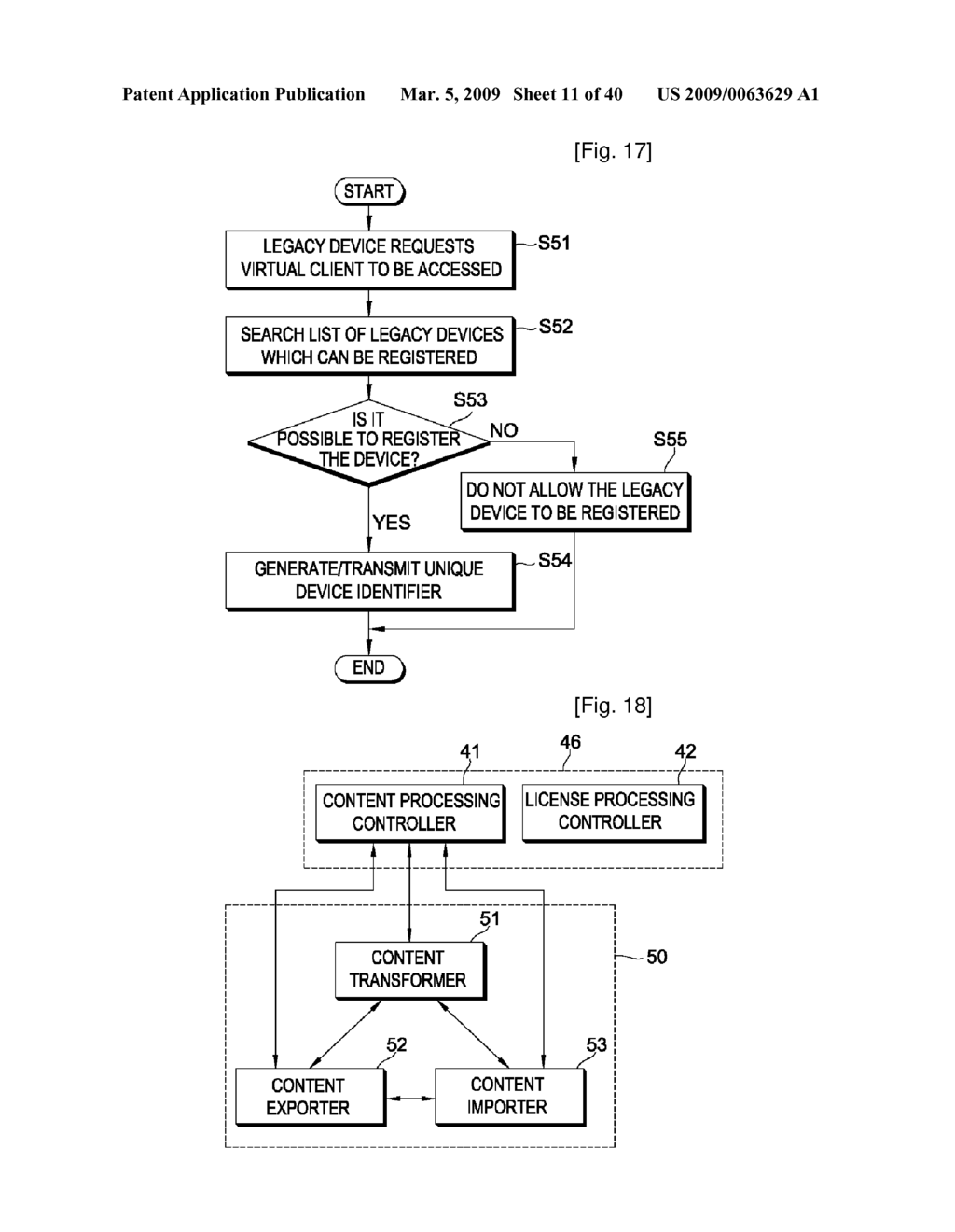 DATA TRANSFER CONTROLLING METHOD, CONTENT TRANSFER CONTROLLING METHOD, CONTENT PROCESSING INFORMATION ACQUISITION METHOD AND CONTENT TRANSFER SYSTEM - diagram, schematic, and image 12