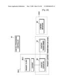 DATA TRANSFER CONTROLLING METHOD, CONTENT TRANSFER CONTROLLING METHOD, CONTENT PROCESSING INFORMATION ACQUISITION METHOD AND CONTENT TRANSFER SYSTEM diagram and image