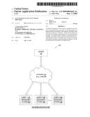 GUI for presenting electronic messages diagram and image