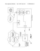 SYSTEM AND METHOD FOR COLLECTING AND ORGANIZING POPULAR NEAR REAL-TIME DATA IN A VIRTUAL GEOGRAPHIC GRID diagram and image