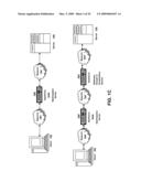 Systems and Methods of Clustered Sharing of Compression Histories diagram and image