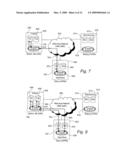 Systems and/or methods for location transparent routing and execution of processes diagram and image