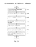 Systems and/or methods for location transparent routing and execution of processes diagram and image