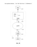 HIGHLY SCALABLE ARCHITECTURE FOR APPLICATION NETWORK APPLIANCES diagram and image