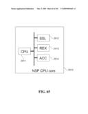 HIGHLY SCALABLE ARCHITECTURE FOR APPLICATION NETWORK APPLIANCES diagram and image