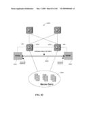 HIGHLY SCALABLE ARCHITECTURE FOR APPLICATION NETWORK APPLIANCES diagram and image