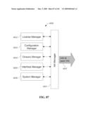 HIGHLY SCALABLE ARCHITECTURE FOR APPLICATION NETWORK APPLIANCES diagram and image