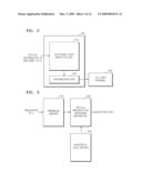 METHOD AND APPARATUS FOR PROVIDING STATUS INFORMATION BY UTILIZING PRESENCE SERVICE AND METHOD AND APPARATUS FOR GENERATING CONTENT STATUS INFORMATION BY UTILIZING PRESENCE SERVICE diagram and image