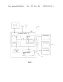 SYSTEM AND METHOD FOR ACTIVE TRANSCODING OF CONTENT IN A DISTRIBUTED SYSTEM diagram and image