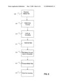 SYSTEM AND METHOD FOR ACTIVE TRANSCODING OF CONTENT IN A DISTRIBUTED SYSTEM diagram and image