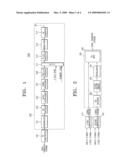 DIGITAL BROADCASTING TRANSMITTER, TURBO STREAM PROCESSING METHOD THEREOF, AND DIGITAL BROADCASTING SYSTEM HAVING THE SAME diagram and image