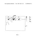 Method and system for wireless communication of uncompressed video information diagram and image