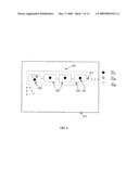 Method and system for wireless communication of uncompressed video information diagram and image