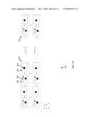 Method and system for wireless communication of uncompressed video information diagram and image