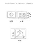 SYSTEM AND METHOD FOR REPRESENTING CONTENT, USER PRESENCE AND INTERACTION WITHIN VIRTUAL WORLD ADVERTISING ENVIRONMENTS diagram and image