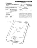 Opaque views for graphical user interfaces diagram and image