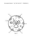 SYSTEM AND METHOD OF ATTRACTING, SURVEYING, AND MARKETING TO CONSUMERS diagram and image