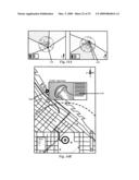 SYSTEM AND METHOD OF ATTRACTING, SURVEYING, AND MARKETING TO CONSUMERS diagram and image