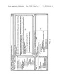 METHOD AND SYSTEM FOR NAVIGATIONALLY DISPLAYING HTTP SESSION ENTRY AND EXIT POINTS diagram and image