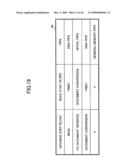 Image Forming Apparatus, Application Management Method, and Computer-Readable Recording Medium Having Application Management Program diagram and image