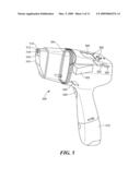 Analytical Instrument with Automatic Lockout against Unauthorized Use diagram and image