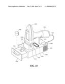 Analytical Instrument with Automatic Lockout against Unauthorized Use diagram and image