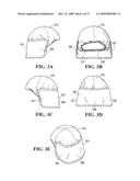 HEAD AND NECK PROTECTOR diagram and image
