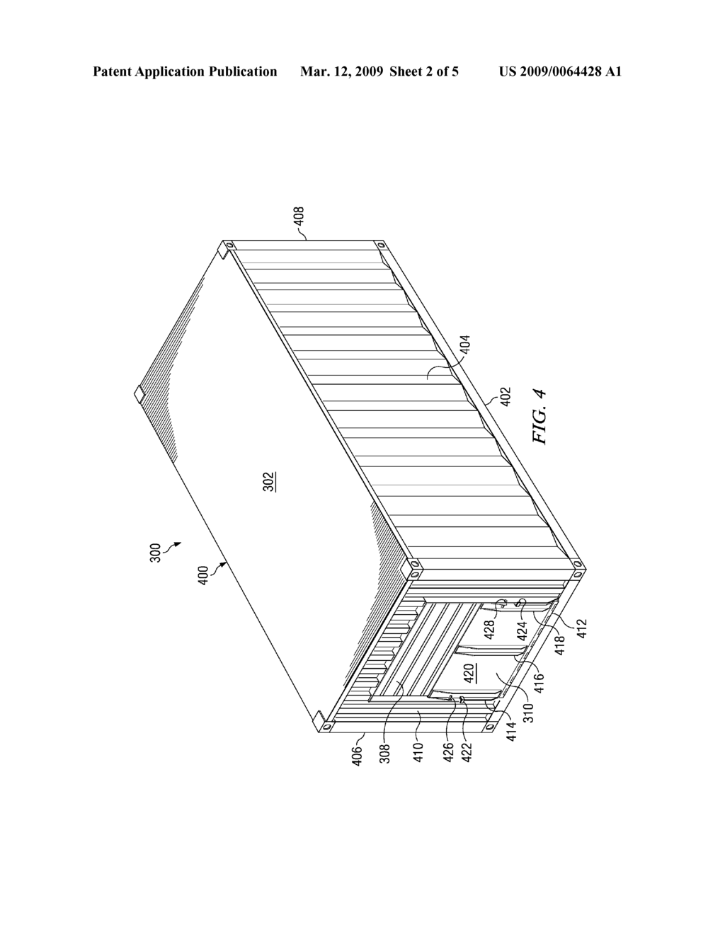 CABANA TAILGATE RAMP - diagram, schematic, and image 03