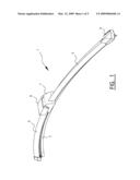 WINDSCREEN WIPER DEVICE diagram and image