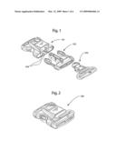 Compound buckle diagram and image