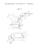 CLIP FOR VEHICLE AND MOUNTING METHOD OF INTERIOR MEMBER USING SAME diagram and image