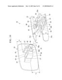 CLIP FOR VEHICLE AND MOUNTING METHOD OF INTERIOR MEMBER USING SAME diagram and image