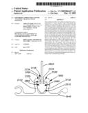 LOW-PROFILE UPHOLSTERY CLIP FOR ATTACHING A BEAD TO A FOAM SUBSTRATE diagram and image