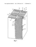 LOW-PROFILE UPHOLSTERY CLIP FOR ATTACHING A BEAD TO A FOAM SUBSTRATE diagram and image