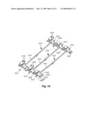 LOW-PROFILE UPHOLSTERY CLIP FOR ATTACHING A BEAD TO A FOAM SUBSTRATE diagram and image