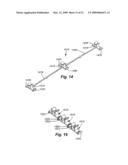 LOW-PROFILE UPHOLSTERY CLIP FOR ATTACHING A BEAD TO A FOAM SUBSTRATE diagram and image