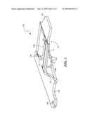 ATTACHMENT MECHANISMS FOR COUPLING FIREARMS TO SUPPORTING STRUCTURES diagram and image