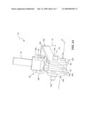 ATTACHMENT MECHANISMS FOR COUPLING FIREARMS TO SUPPORTING STRUCTURES diagram and image