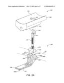 ATTACHMENT MECHANISMS FOR COUPLING FIREARMS TO SUPPORTING STRUCTURES diagram and image