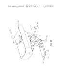 ATTACHMENT MECHANISMS FOR COUPLING FIREARMS TO SUPPORTING STRUCTURES diagram and image