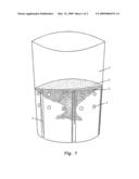 Naturally pure pot for planting diagram and image