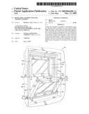 Brake Shoe Assembly For Sash Window Assembly diagram and image